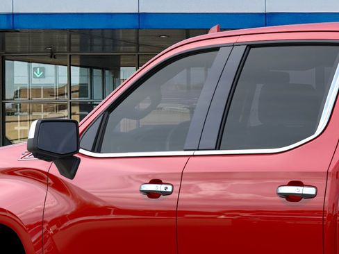 New 2026 Chevrolet Silverado 1500 LTZ AWD/4WD image 13