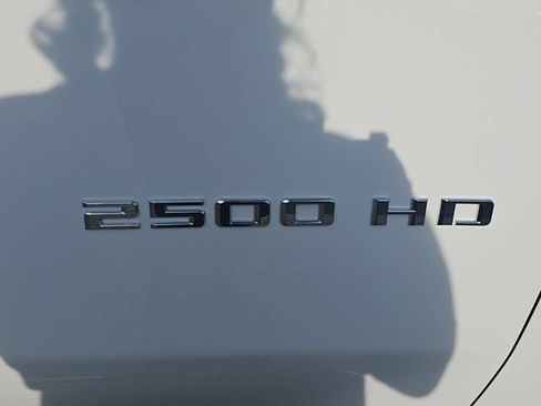 Used 2024 Chevrolet Silverado 2500 W/T w/ WT Fleet Convenience Package AWD/4WD image 33