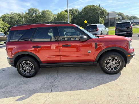 Used 2023 Ford Bronco Sport Big Bend w/ Convenience Package AWD/4WD image 5