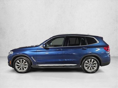Used 2019 BMW X3 xDrive30i w/ Driving Assistance Package image 9
