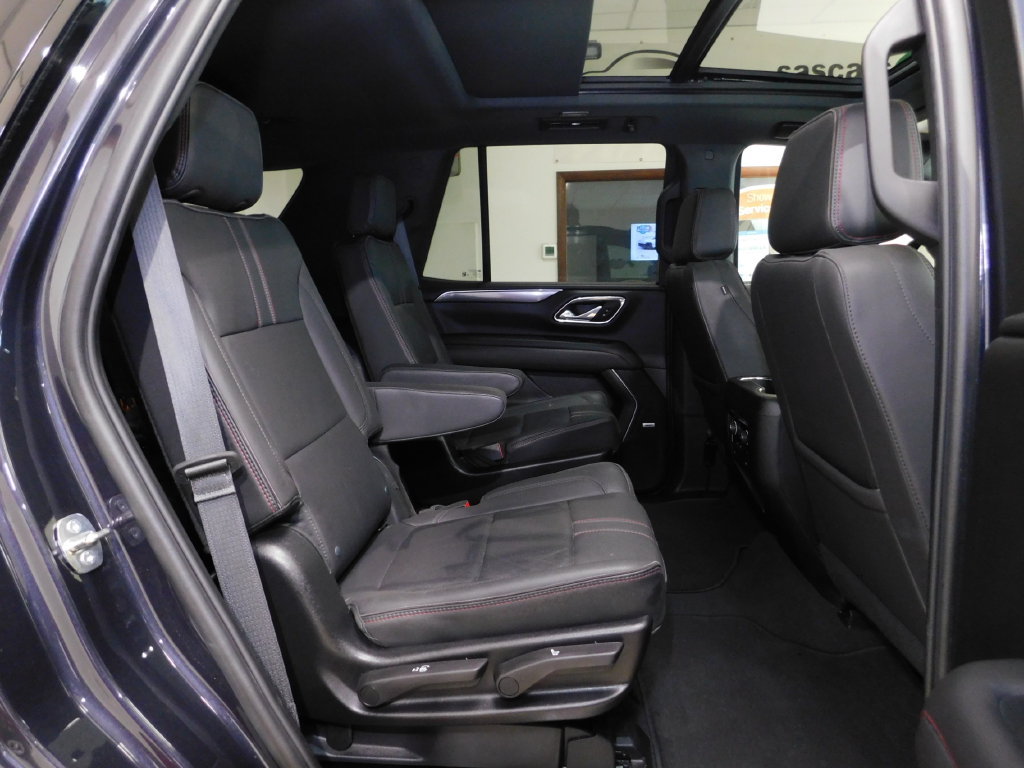 Used 2024 Chevrolet Tahoe RST w/ Luxury Package AWD/4WD image 91