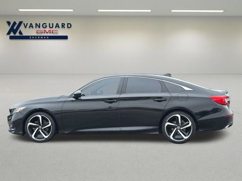 Used 2019 Honda Accord Sport image 4
