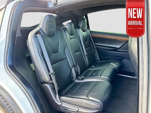 Used 2017 Tesla Model X 100D image 29