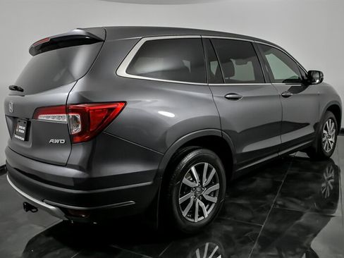 Used 2022 Honda Pilot EX-L image 8