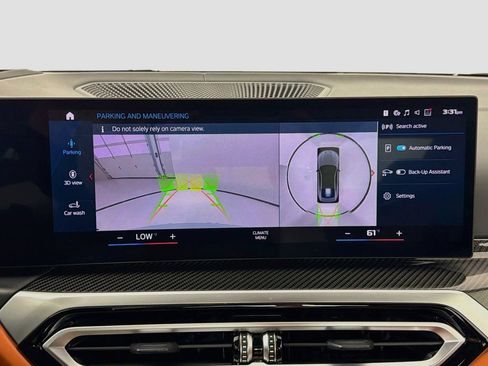 Used 2024 BMW M4 xDrive Competition AWD/4WD image 13