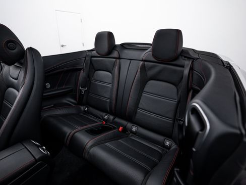 Used 2017 Mercedes-Benz C 43 AMG 4MATIC Cabriolet image 19