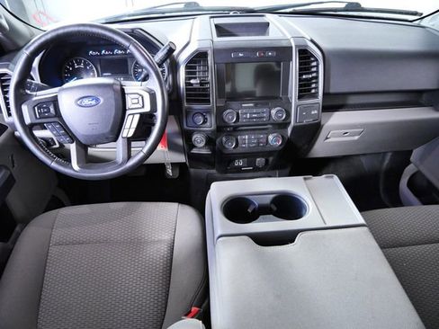 Used 2018 Ford F150 XLT w/ Equipment Group 302A Luxury AWD/4WD image 4