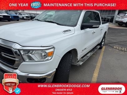 Used 2019 RAM 1500 Big Horn