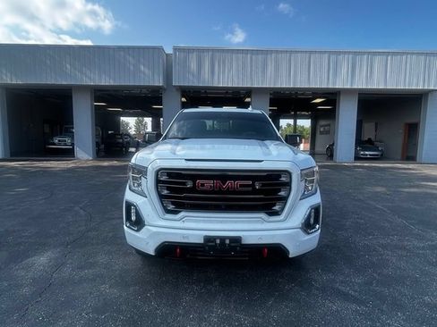 Used 2019 GMC Sierra 1500 AT4 w/ AT4 Premium Package AWD/4WD image 1