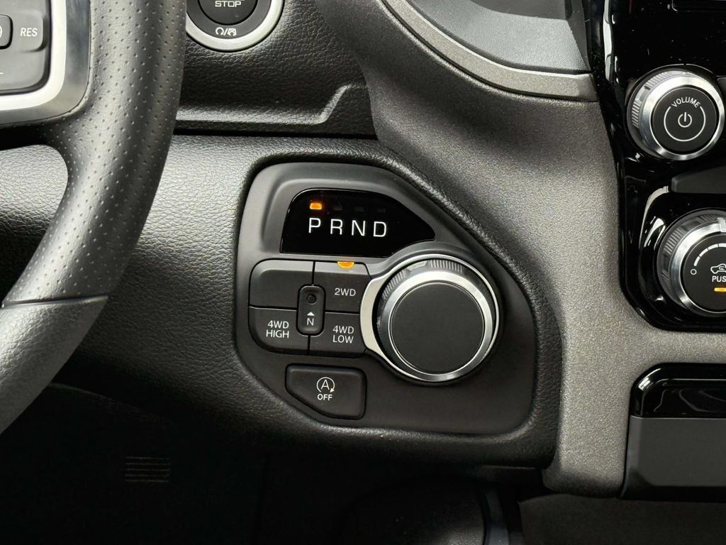 New 2027 RAM 1500 Tradesman AWD/4WD image 21