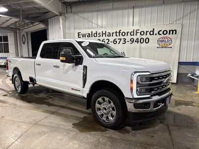 Used 2024 Ford F350 Lariat w/ Lariat Ultimate Package