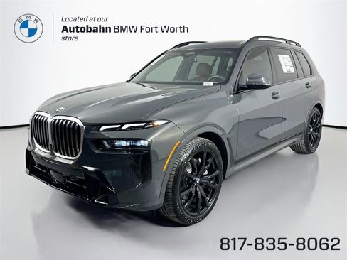 Used 2026 BMW X7 xDrive40i w/ M Sport Package image 1