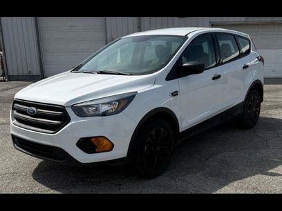 Used 2019 Ford Escape S