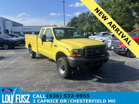 Used 2000 Ford F350 Lariat AWD/4WD image 1