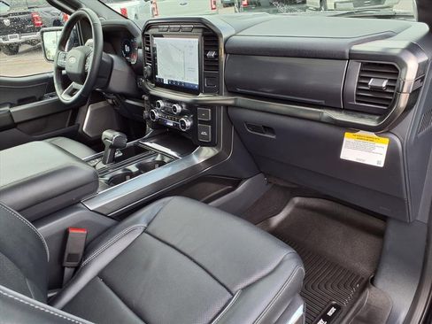 Used 2023 Ford F150 Lariat w/ Equipment Group 502A High image 12