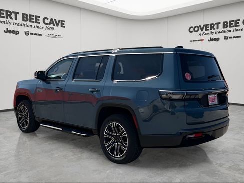 New 2026 Jeep Grand Wagoneer 4WD image 6