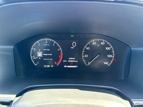 Certified 2024 Honda CR-V EX-L image 23