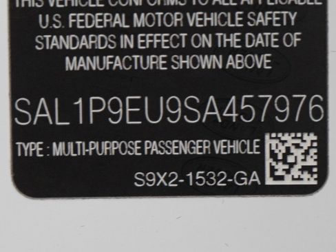 Used 2025 Land Rover Range Rover Sport SE AWD/4WD image 27