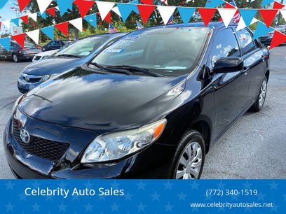 Used 2010 Toyota Corolla LE