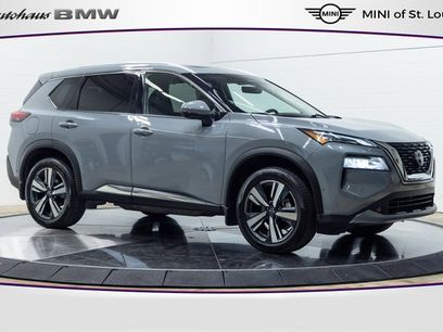 Used 2022 Nissan Rogue SL w/ SL Premium Package