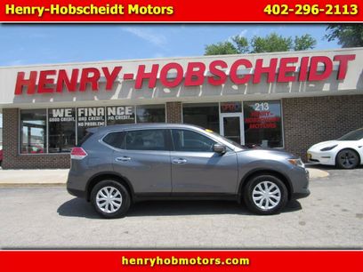 Used 2015 Nissan Rogue S