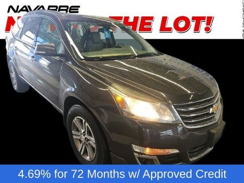 Used 2016 Chevrolet Traverse LT FWD image 1