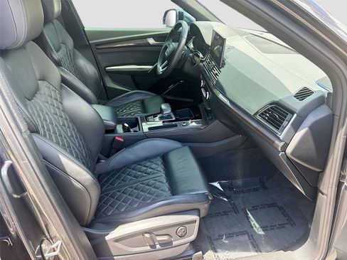 Used 2023 Audi SQ5 Premium Plus w/ Premium Plus Package AWD/4WD image 30