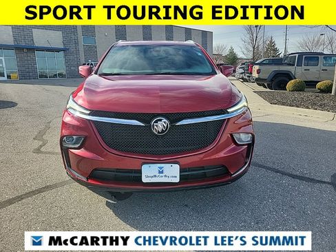 Used 2023 Buick Enclave Essence w/ Experience Buick Package image 4