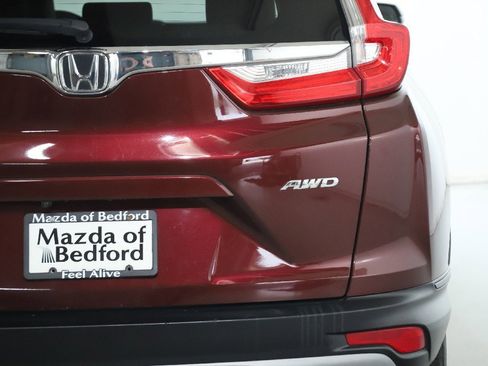 Used 2017 Honda CR-V EX image 43