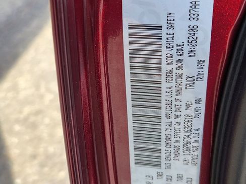 Used 2018 RAM 1500 Tradesman w/ Popular Equipment Group image 22