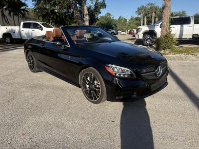 Used 2020 Mercedes-Benz C 300 Cabriolet