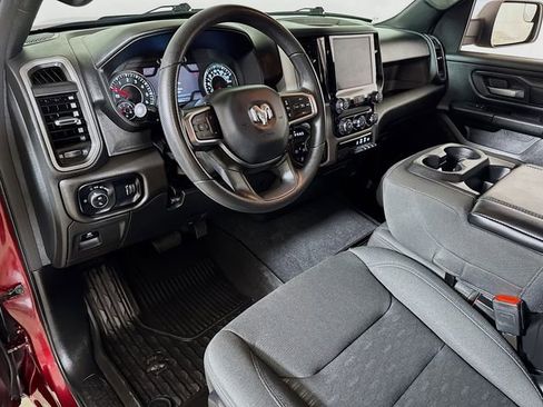 Used 2025 RAM 1500 Classic Warlock AWD/4WD image 7