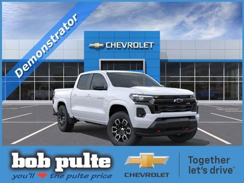 New 2026 Chevrolet Colorado Z71 w/ Z71 Convenience Package 2 image 1