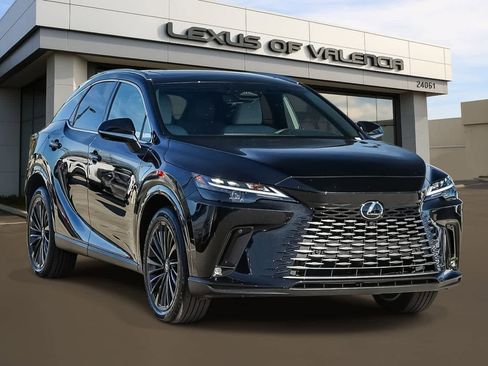 New 2026 Lexus RX 350h w/ Convenience Package image 5