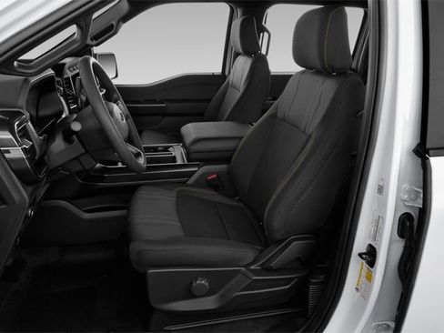 Used 2024 Ford F150 Lariat w/ Mobile Office Package AWD/4WD image 10