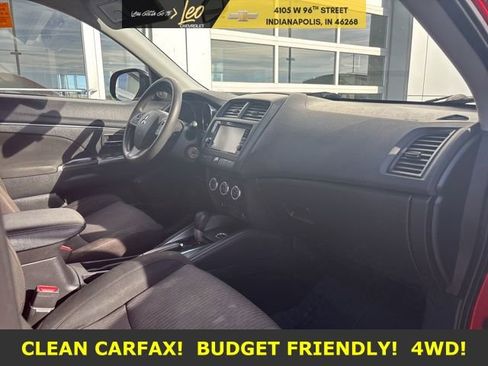 Used 2018 Mitsubishi Outlander Sport ES image 24