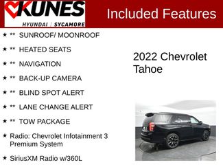 Used 2022 Chevrolet Tahoe RST w/ Luxury Package video 2