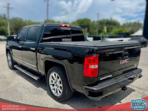 Used 2015 GMC Sierra 1500 Denali RWD image 5