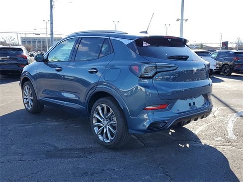 New 2026 Buick Encore GX Avenir w/ Avenir Technology Package image 3