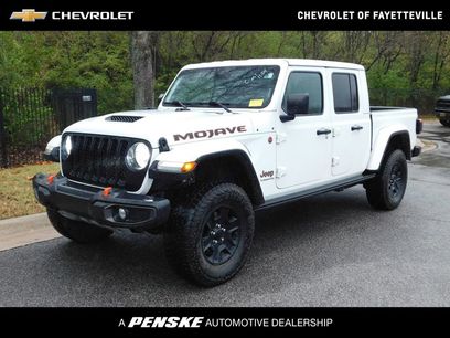 Used 2022 Jeep Gladiator Mojave w/ LED Lighting Group