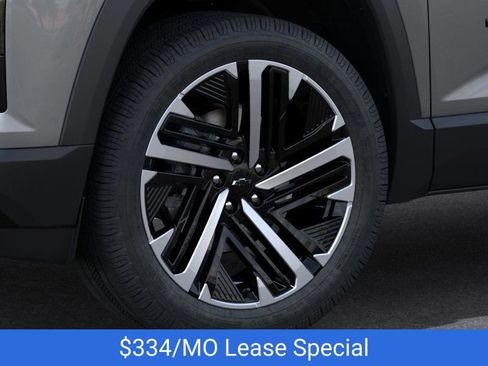 New 2026 Chevrolet Equinox RS w/ Convenience Package III image 9