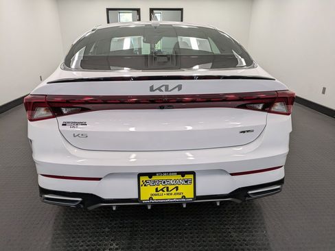 Used 2023 Kia K5 GT-Line image 5