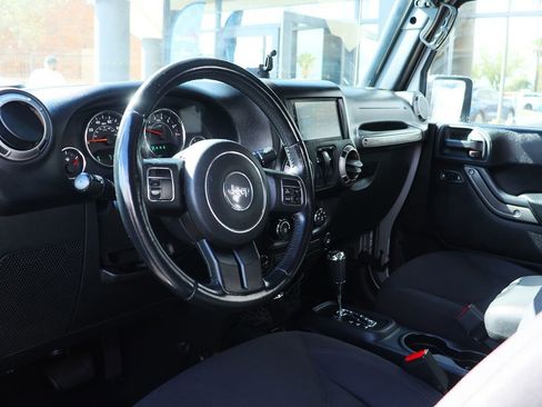 Used 2015 Jeep Wrangler Sport w/ Quick Order Package 24S image 34