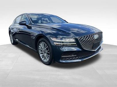 Used 2023 Genesis G80 2.5T