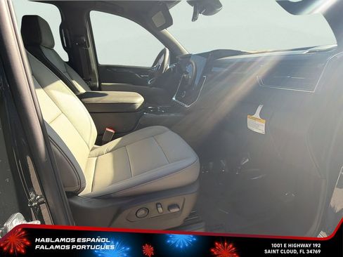 New 2026 GMC Yukon XL Elevation w/ Elevation Premium Package RWD image 32