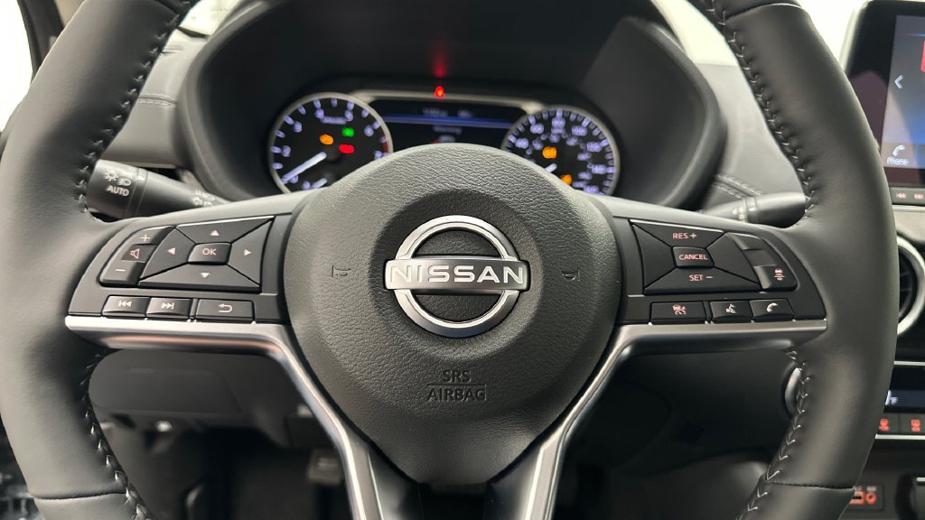 New 2027 Nissan Sentra SV w/ Floor Mat Package FWD image 14
