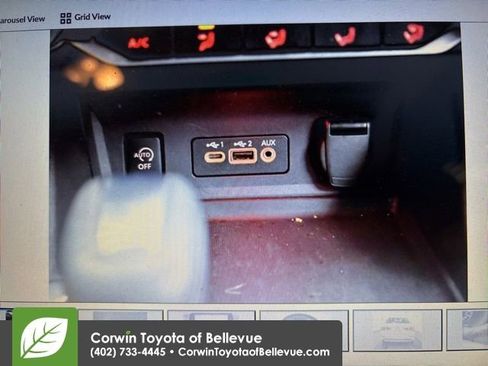 Used 2025 Nissan Sentra SV image 19