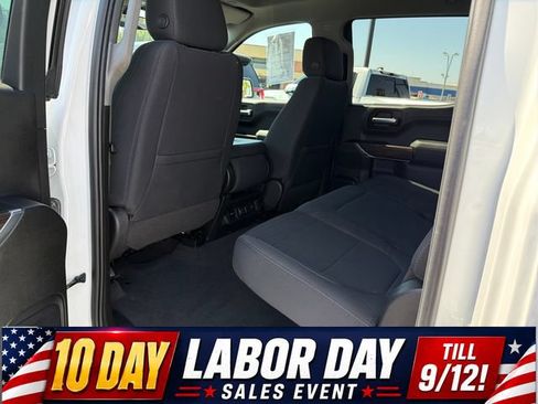 Certified 2022 Chevrolet Silverado 1500 RST RWD image 16