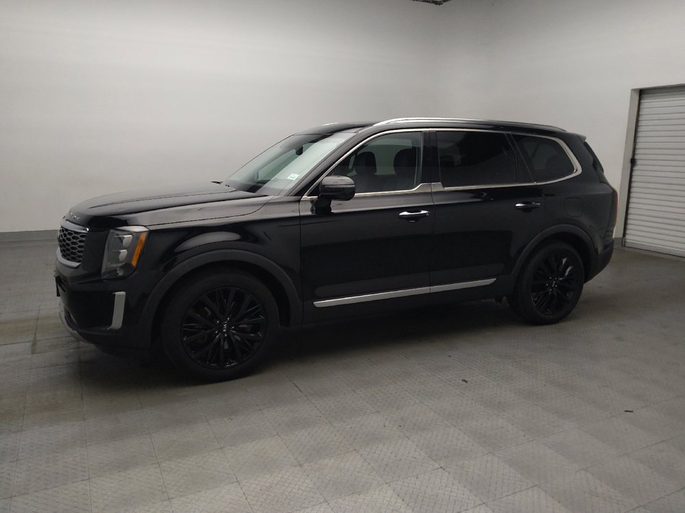 Used 2021 Kia Telluride SX FWD image 2