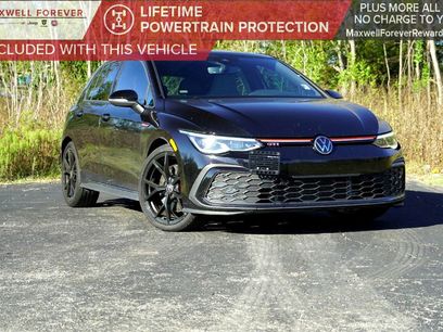 Used 2024 Volkswagen GTI SE